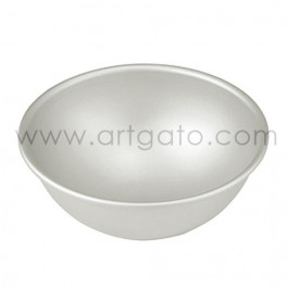 Moule à Gâteau Demi-Sphère - Ø 25 cm x Prof.12,5 cm