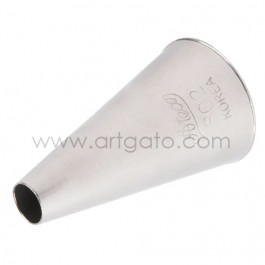 Douille Ronde Unie - n°802 / Ø 7 mm