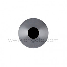 Douille Ronde Unie - n°803 / Ø 9 mm