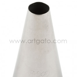 Douille Ronde Unie - n°803 / Ø 9 mm