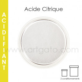 Acide Citrique