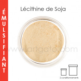 Lécithine de Soja