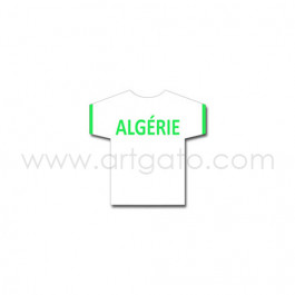 Maillot Equipe Algérie - Maillot