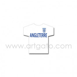 Maillot Equipe Angleterre - Maillot