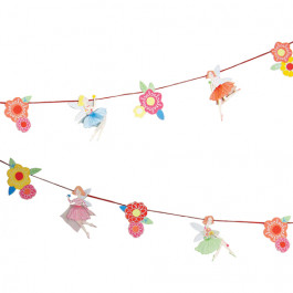 Fête Fées Meri Meri® | Ensemble de Décoration Complet