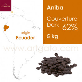 Couverture Dark 62% Arriba 