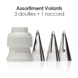 Assortiment Volants