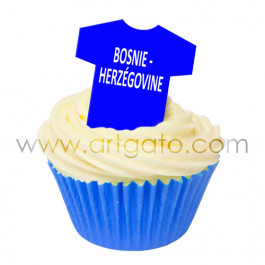 Maillots Football - Bosnie-Herzégovine