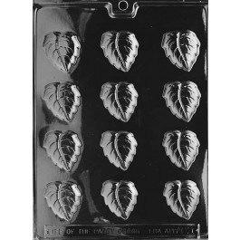Moule à Chocolat, Feuilles