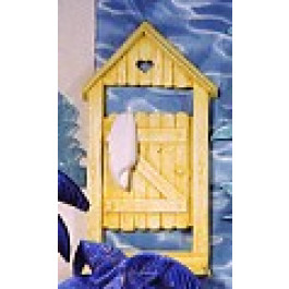 Cabine Serviette Plage