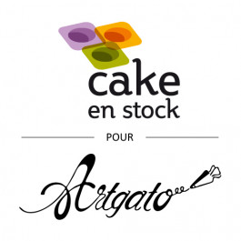 Cake en stock pour Artgato