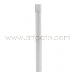 12 Colonnes Blanches SPS - Haut. 17,5 cm