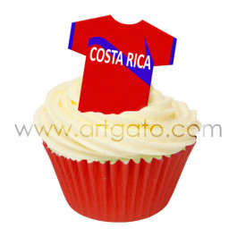 Maillots Football - Costa Rica