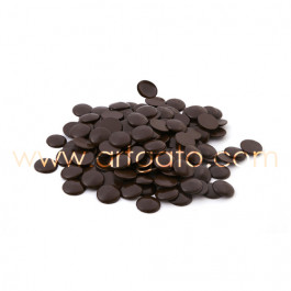 Couvertures Chocolat Noir Domori - Produit