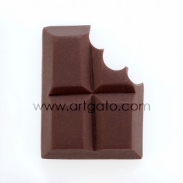 Colorant Pâte Marron Foncé, Réalisation