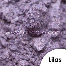 Colorants Poudre Irisés, Lilas