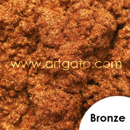 Colorants Poudre Irisés, Bronze