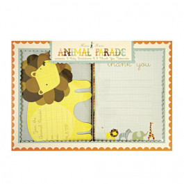 Fête Animaux Meri Meri® 