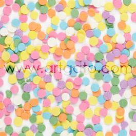 Confettis en Sucre 