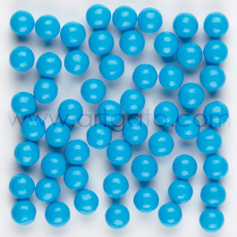 Perles de Sucre - Bleu Roi