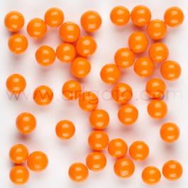 Perles de Sucre - Orange