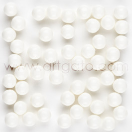 Perles de Sucre - Blanches