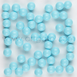 Perles de Sucre - Bleu Azur