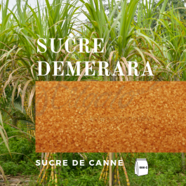 Sucre Demerara