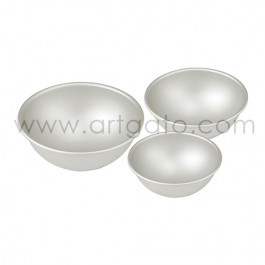 Moule à Gâteau Demi-Sphère