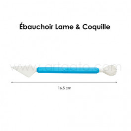 Ébauchoir Lame et Coquille