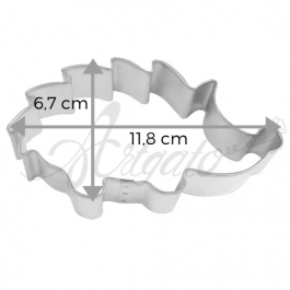 Emporte-Pièce Hérisson - Dimensions 