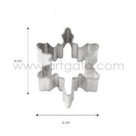 Découpoir, Flocon de Neige