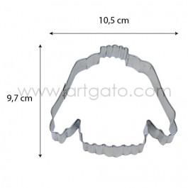 Découpoir - Pull - Dimensions