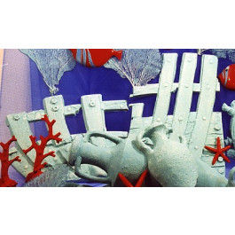 Epave Coque Horizontale