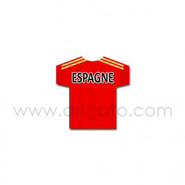 Maillot Equipe Espagne - Maillot 