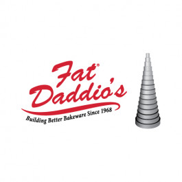 Moules à gâteau - carrés - Fat Daddio's