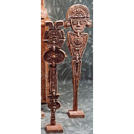 Figure Huisca Colombia