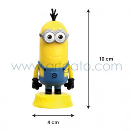 Figurine Anniversaire | Minion - Kevin