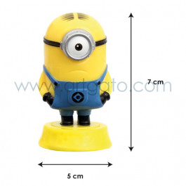 Figurine Anniversaire | Minion - Stuart