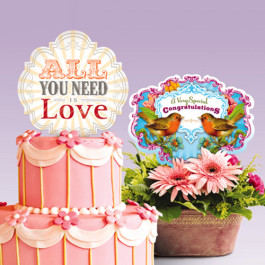 Pique Décor Studio Oh® | All You Need Is Love