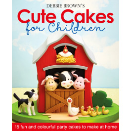 Cute Cakes for Children
