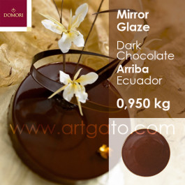 Domori Mirror Glaze