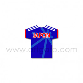 Maillots Football - Japon