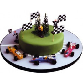 Décors de Gâteaux | Formule 1 