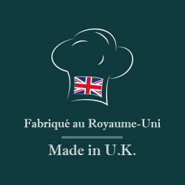 Fabriqué au Royaume Uni