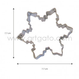 Découpoir, Flocon de Neige