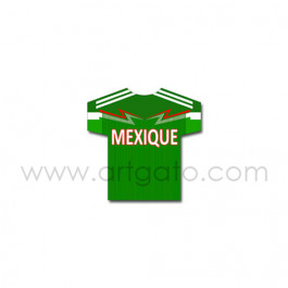 Maillots Football - Mexique