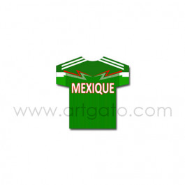 Maillots Football - Mexique