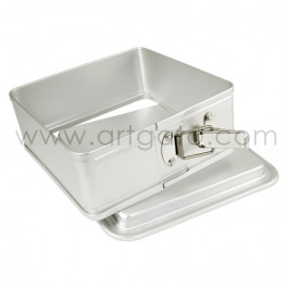 Moules à Cheesecake carré