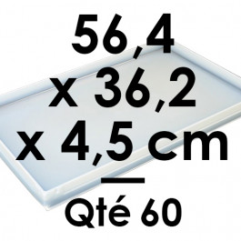 60 CADRES Ganaches, Mousses et Inserts - Vignette
